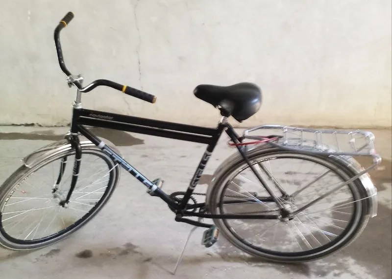 Velosiped. kam yurgan 1