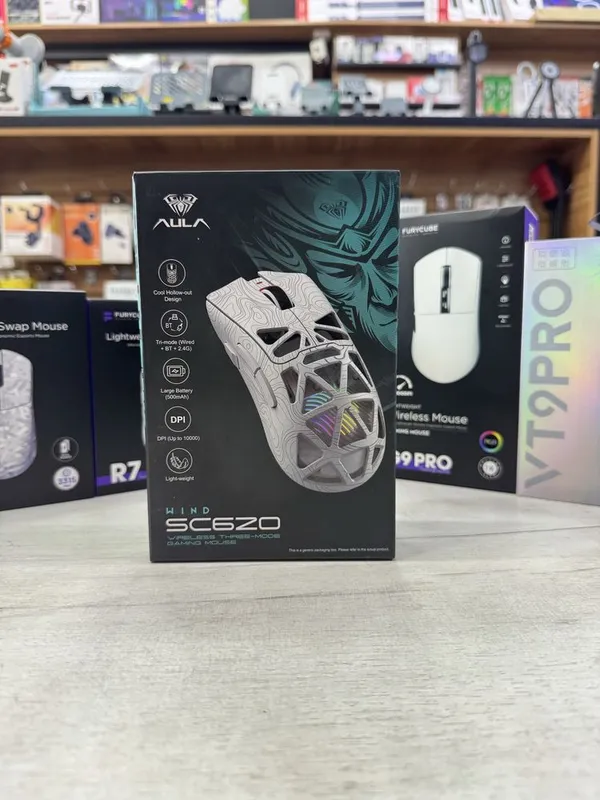 AULA sc620 mishka