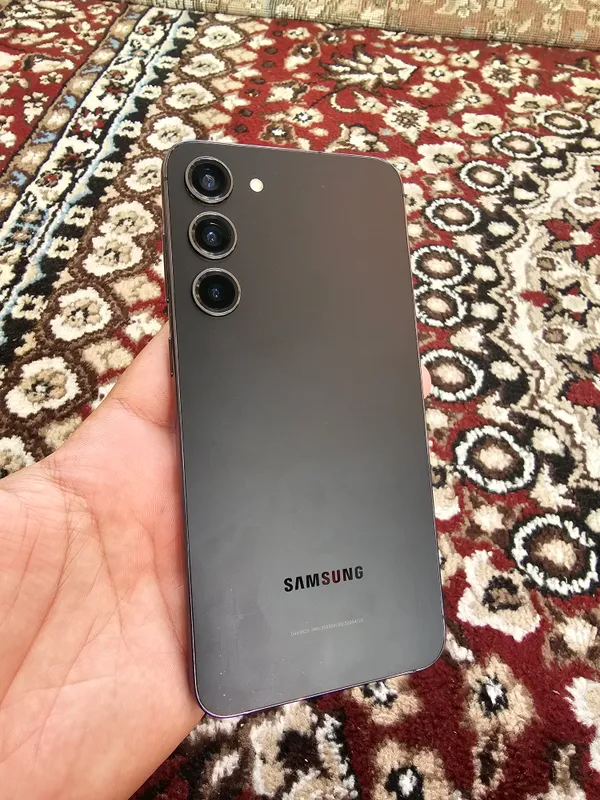 samsung s23 plus — фото 1