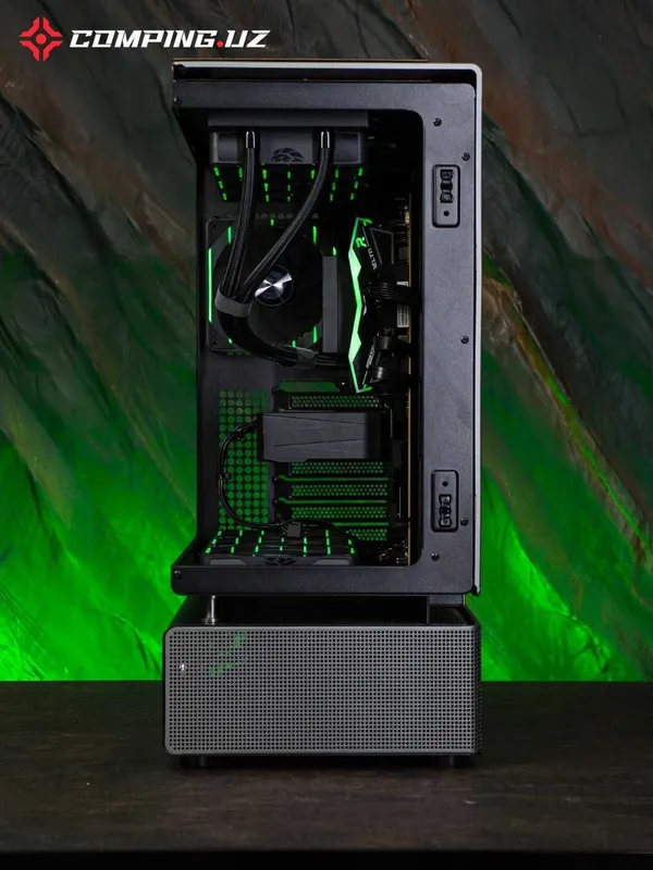 Tayyor O'yin uchun sborka 7800X3D/32GB 6000MHz/1Tb NVMe/RTX5060Ti 16Gb — фото 2 Tayyor O'yin uchun sborka 7800X3D/32GB 6000MHz/1Tb NVMe/RTX5060Ti 16Gb — фото 2