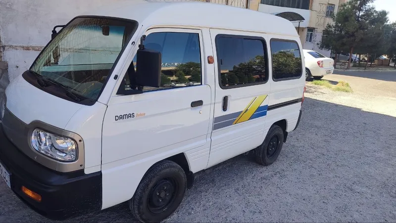 Damas 2025, sotiladi 2 Damas 2025, sotiladi 2