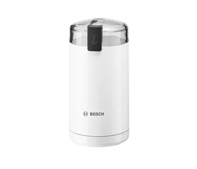 Кофемолка Белый Bosch TSM6A011W