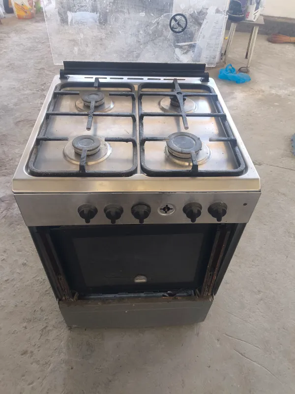 газовая плита