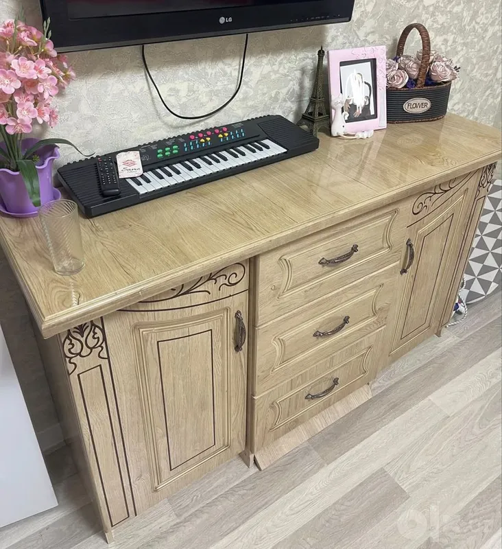 Шкаф и камод для спальни 2 Шкаф и камод для спальни 2