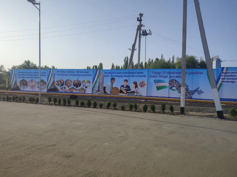 Tashqi Reklama, Наружная Реклама, Boʻrtma xarflar, Banner, Orakal, ste — фото 5