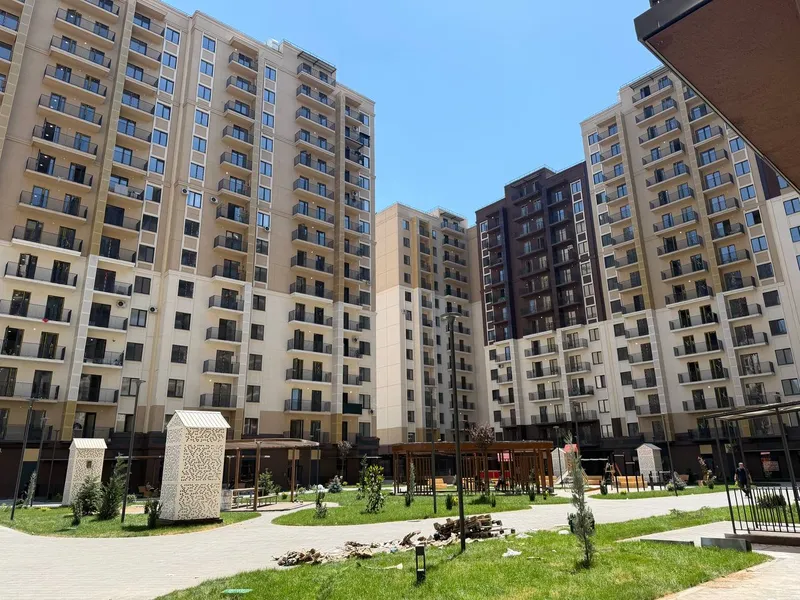 Euro-2 sotiladi, 37 m², Golden House OZ ZAMIN 1