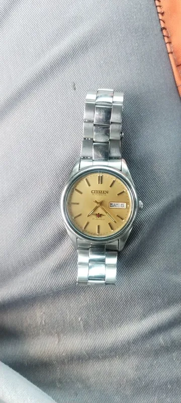 Citizen watch 21 jewels — фото 1