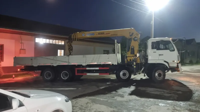 Manipulyator xizmatini taklif qilamiz 12ton — фото 1