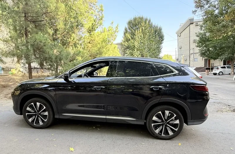 BYD Chempion Smart 3 BYD Chempion Smart 3