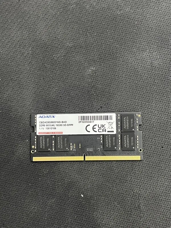 Adata So-Dimm 16gb 5600mhz CL46