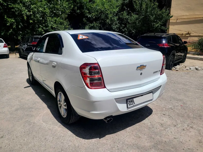 Cobalt, 4-я комплектация, автомат, 2020 1 Cobalt, 4-я комплектация, автомат, 2020 1
