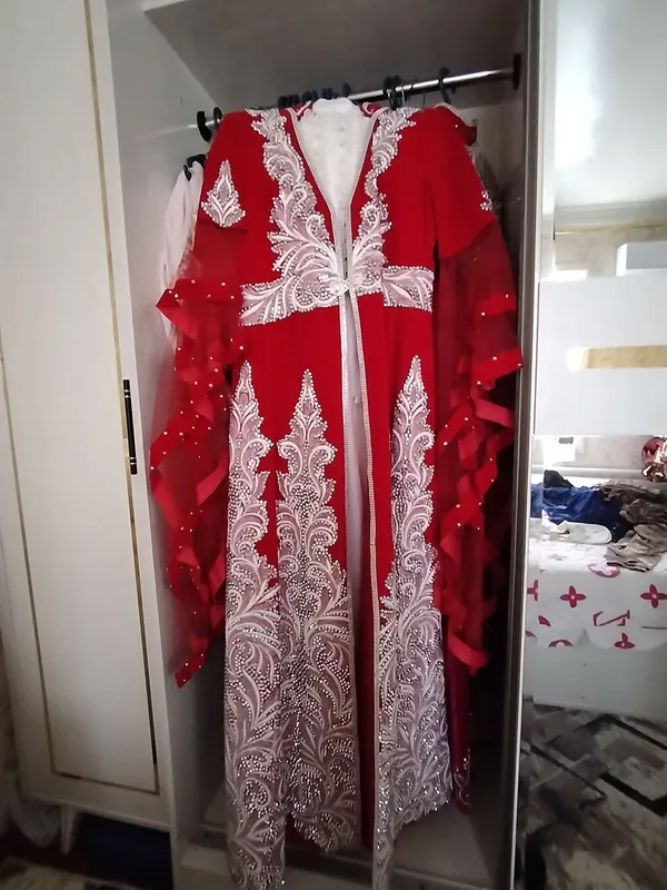 1 marta kelin salomda kiyilgan holati yangi 3