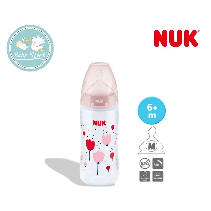 Nuk бутылка 300 ml Германия — фото 2