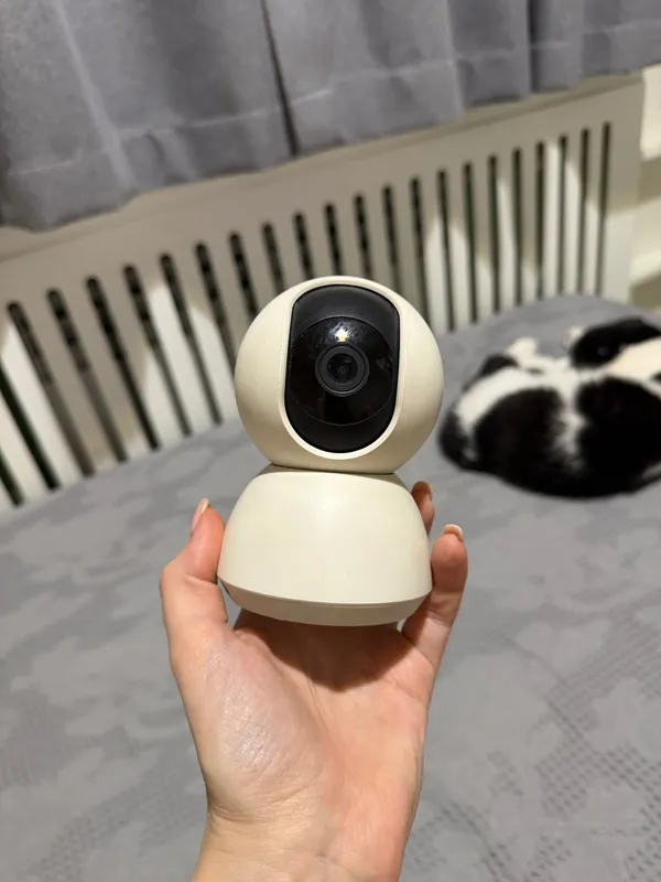 Смарт-камера наблюдения Xiaomi Mi Home Security Camera 360° 1