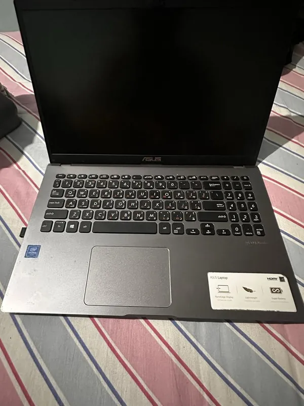 Asus noutbuklar2024 5