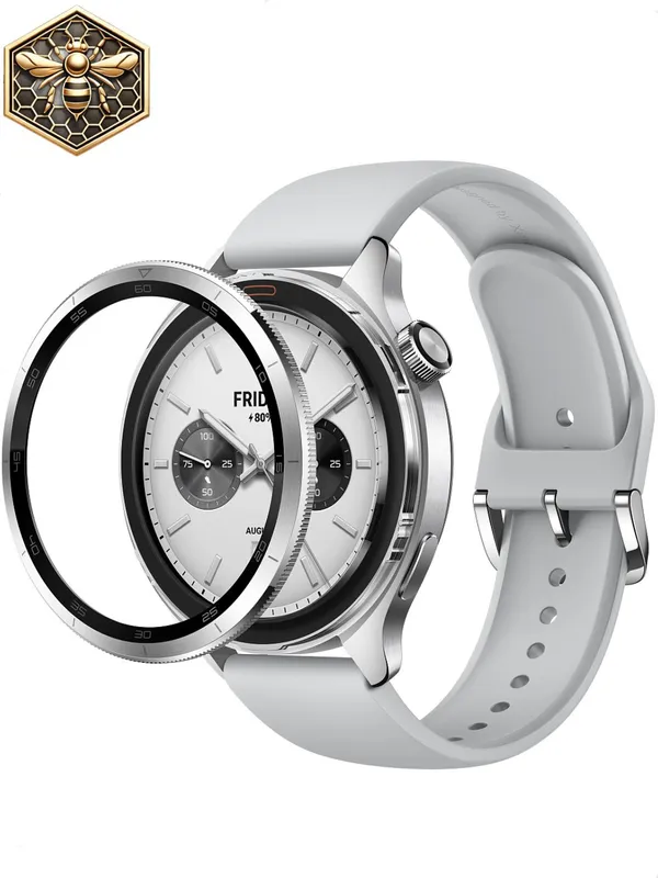 Часы умные Xiaomi Watch S4 Global! 6