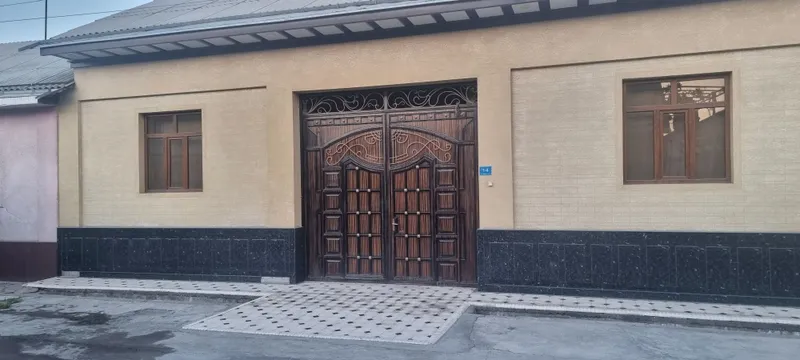 Ховли уй, 2020-25 йил мобайнида қуриб битказилган шинам ховли 1 Ховли уй, 2020-25 йил мобайнида қуриб битказилган шинам ховли 1