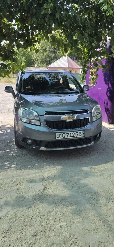 Срочно продаю свой Орландо родной краска 1