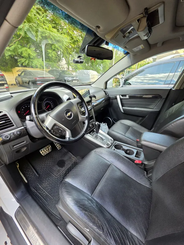 Продаю свою Captiva 3 3