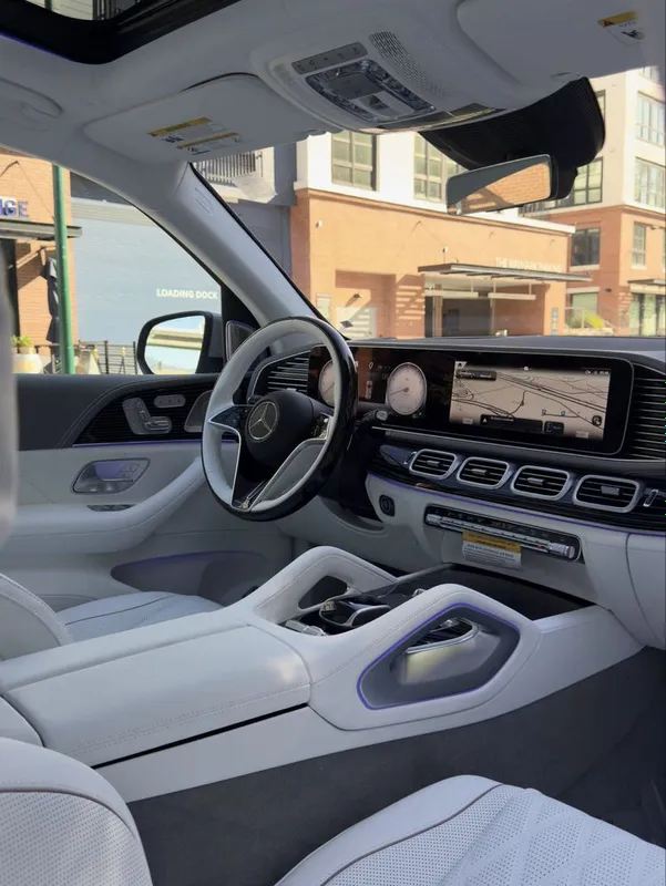 Mercedes-Maybach GLS 600 new 2026 7 Mercedes-Maybach GLS 600 new 2026 7