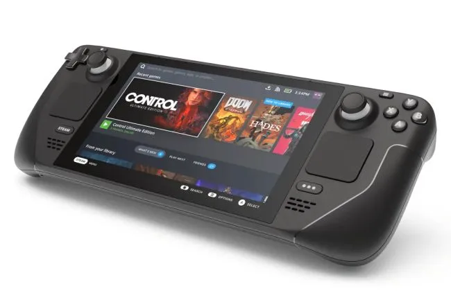 Steam Deck OLED 16/512GB HDR 90Hz 2
