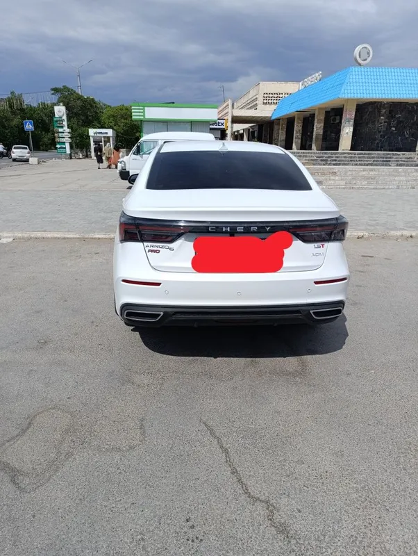 Chery arizo 6pro 3poziysiya — фото 1