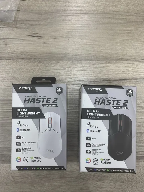 HyperX Haste 2 100% ORG — фото 2