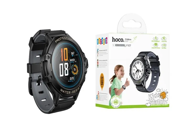 hoco kids watch y107 1