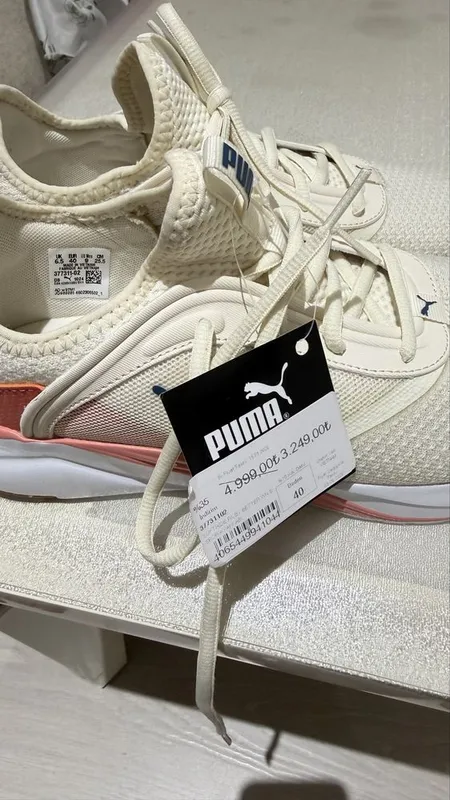 Puma orginal krasofka 40 razmer yangi 3 Puma orginal krasofka 40 razmer yangi 3