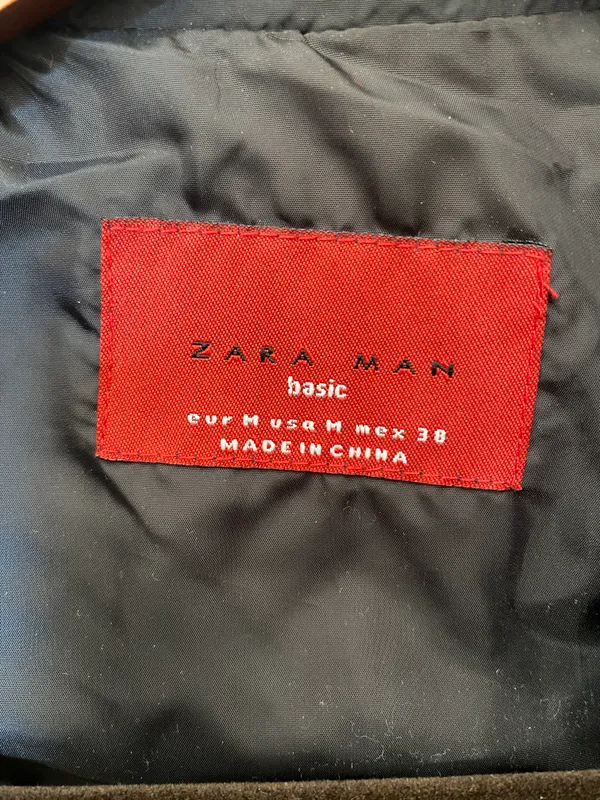 Куртка Zara 3 Куртка Zara 3