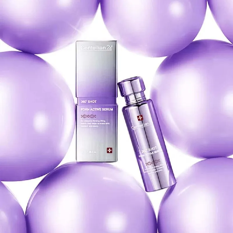 Лифтинг-сыворотка с ПДРН и коллагеном Centellian24 360º Shot PDRN Active Serum — фото 2