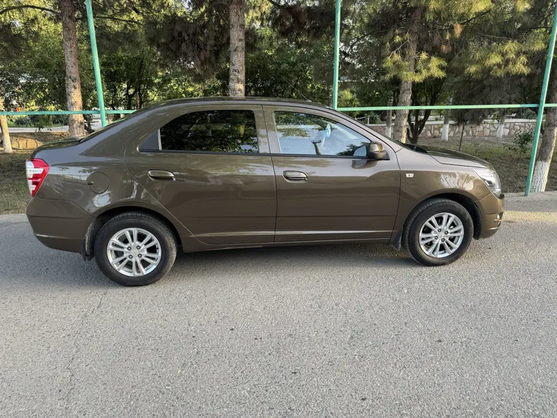 Chevrolet Cobalt — фото 2