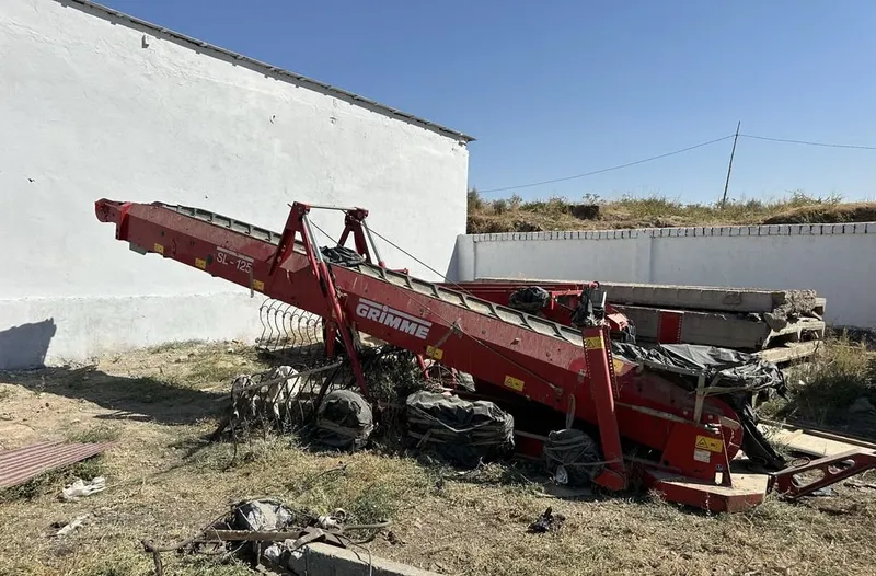 Комплект линии GRIMME 1 Комплект линии GRIMME 1