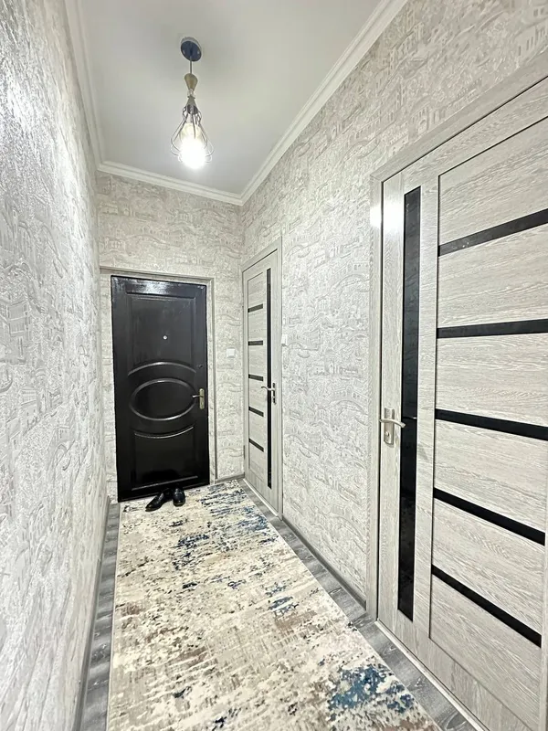 Чиланзар 19, 2 комнатная, балкон 1.5 на 4 — фото 5