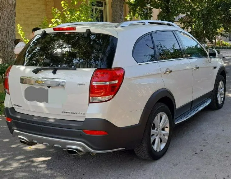 Captiva 2ni 3qilingan eng FULL PAZITSIYASI — фото 2