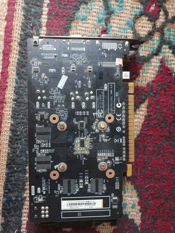 Gtr 750 ti vidio karta 7 Gtr 750 ti vidio karta 7