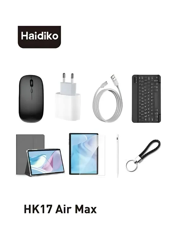 Планшет-ноутбук HK17 Air Max 16GB RAM 1TB — фото 3