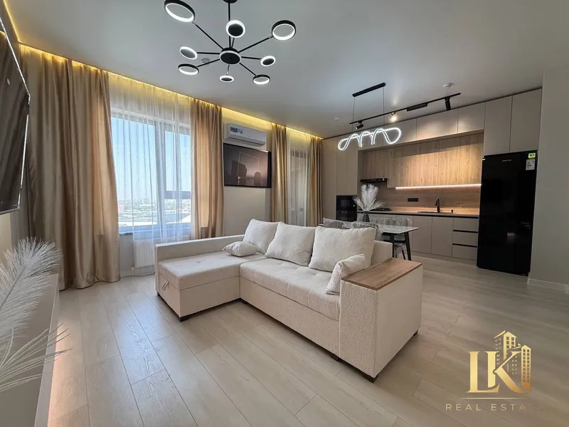 3-комнатная квартира, ЖК GOLDEN House Oz'Makon, Мирабадский район — фото 3