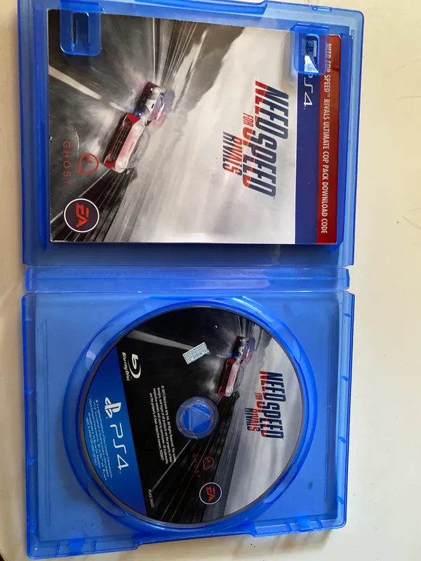Игра для PS4 Need speed for rivals 2 Игра для PS4 Need speed for rivals 2