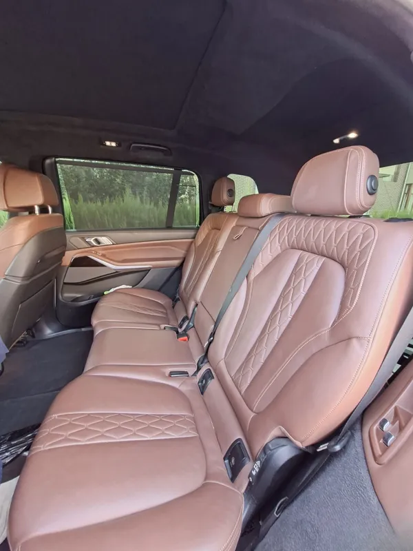 BMW X7 xdrive 40i 2019 yil 7 BMW X7 xdrive 40i 2019 yil 7