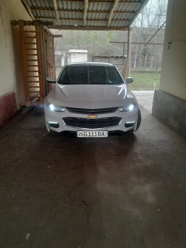 Malibu 2 sotiladi