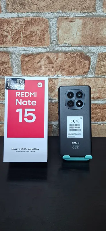Redmi Note15 1 Redmi Note15 1