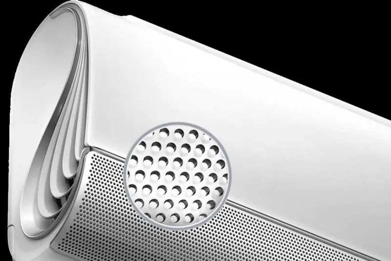 Премиум кондиционер Midea BREEZELESS — фото 2