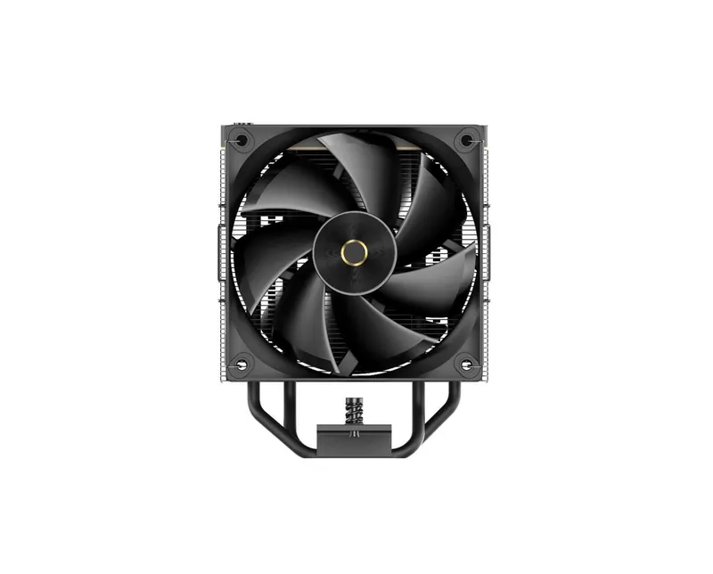 | Кулер для процессора Ocypus Iota A40 BK Dual Fan