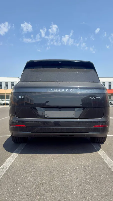 Lynk & Co 900 2,0 Ultra 2025-yil | AWD | 480 Ot kuchi | 220 km elektra 4