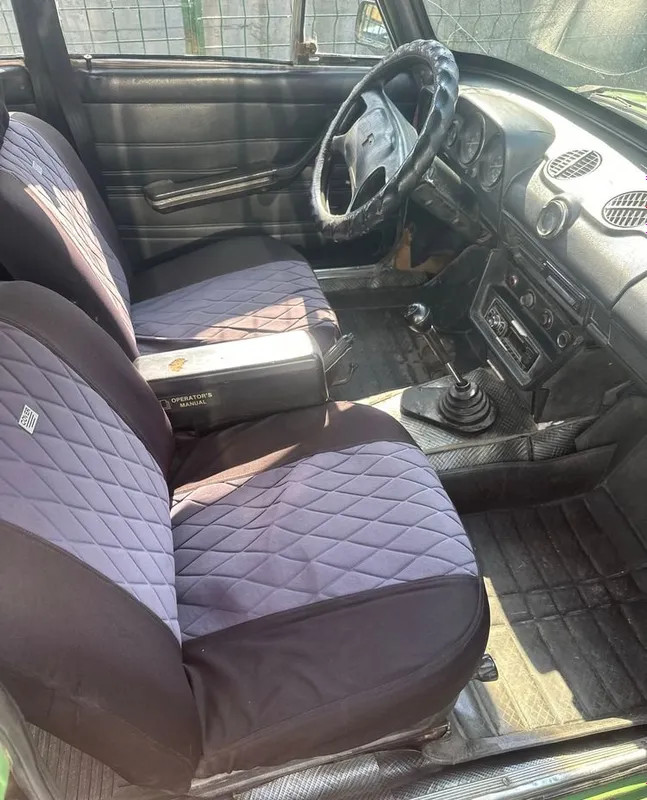 1983yili vaz 2106 holati ideal gazi bor 2