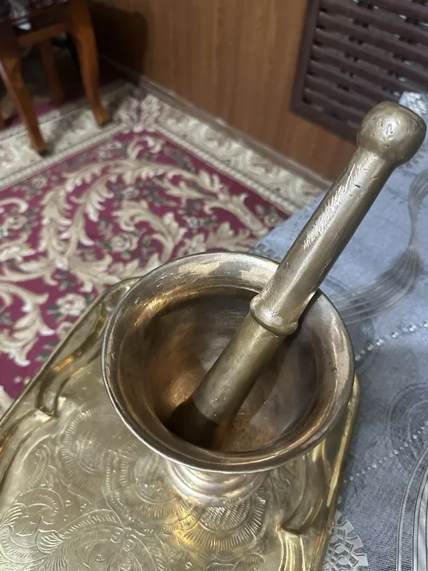 Ховонча бронза кадимги 6