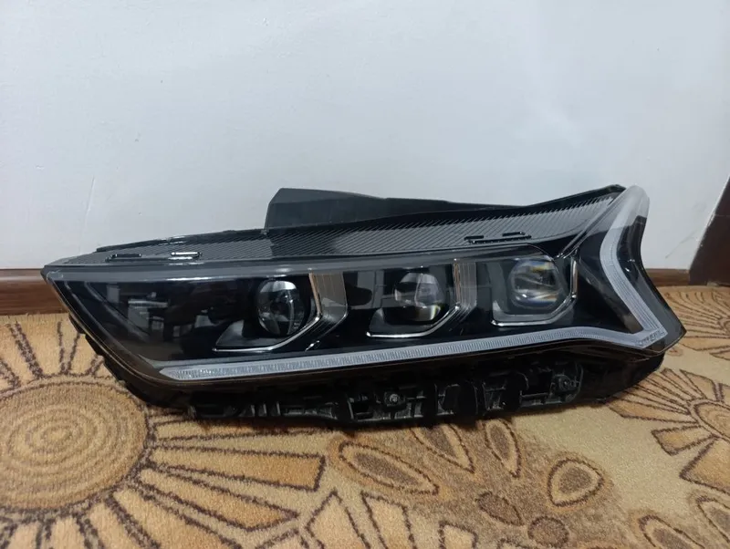 Kia k5 oldi fara 7