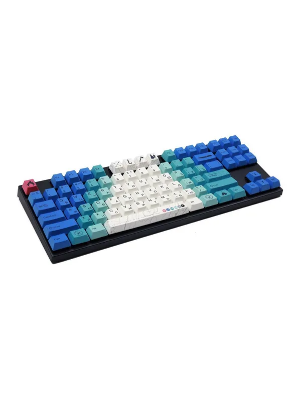 Механическая клавиатура Varmilo "Summit R2" VA87M Cherry MX BrownRU — фото 2