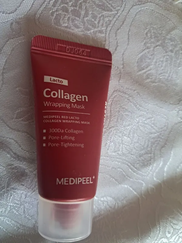 MEDIPEEL Lacto Collagen Wrapping Mask